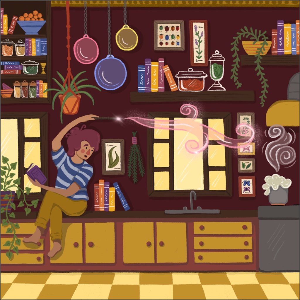 Cooking for Beginners - Ariel Airey - Lee