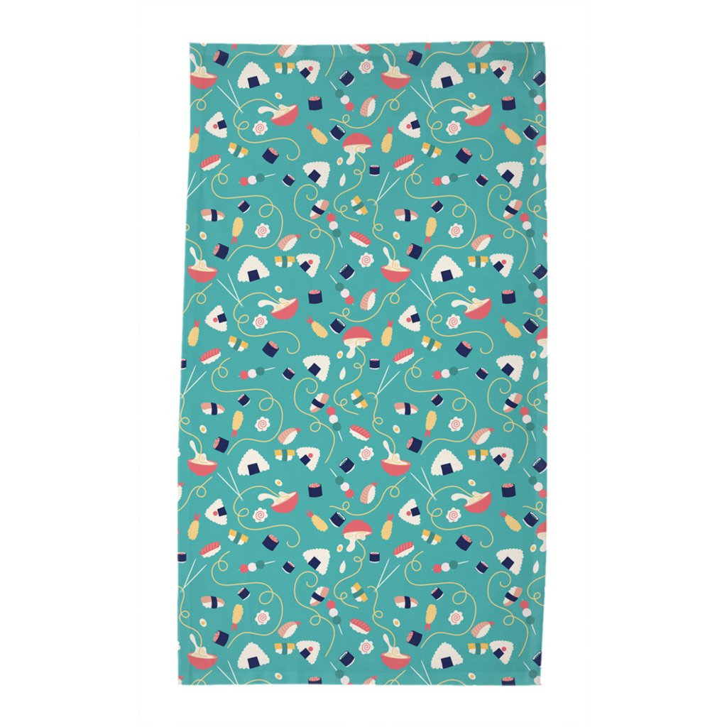 I ♥︎ Japanese Food Tea Towel