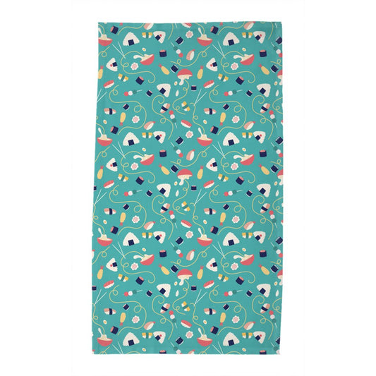 I ♥︎ Japanese Food Tea Towel - Ariel Airey - Lee